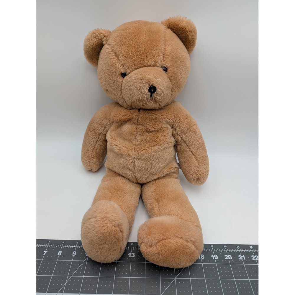 Just Friends Bear Plush Brown‎ 22 Inch Stuffed Animal Toy